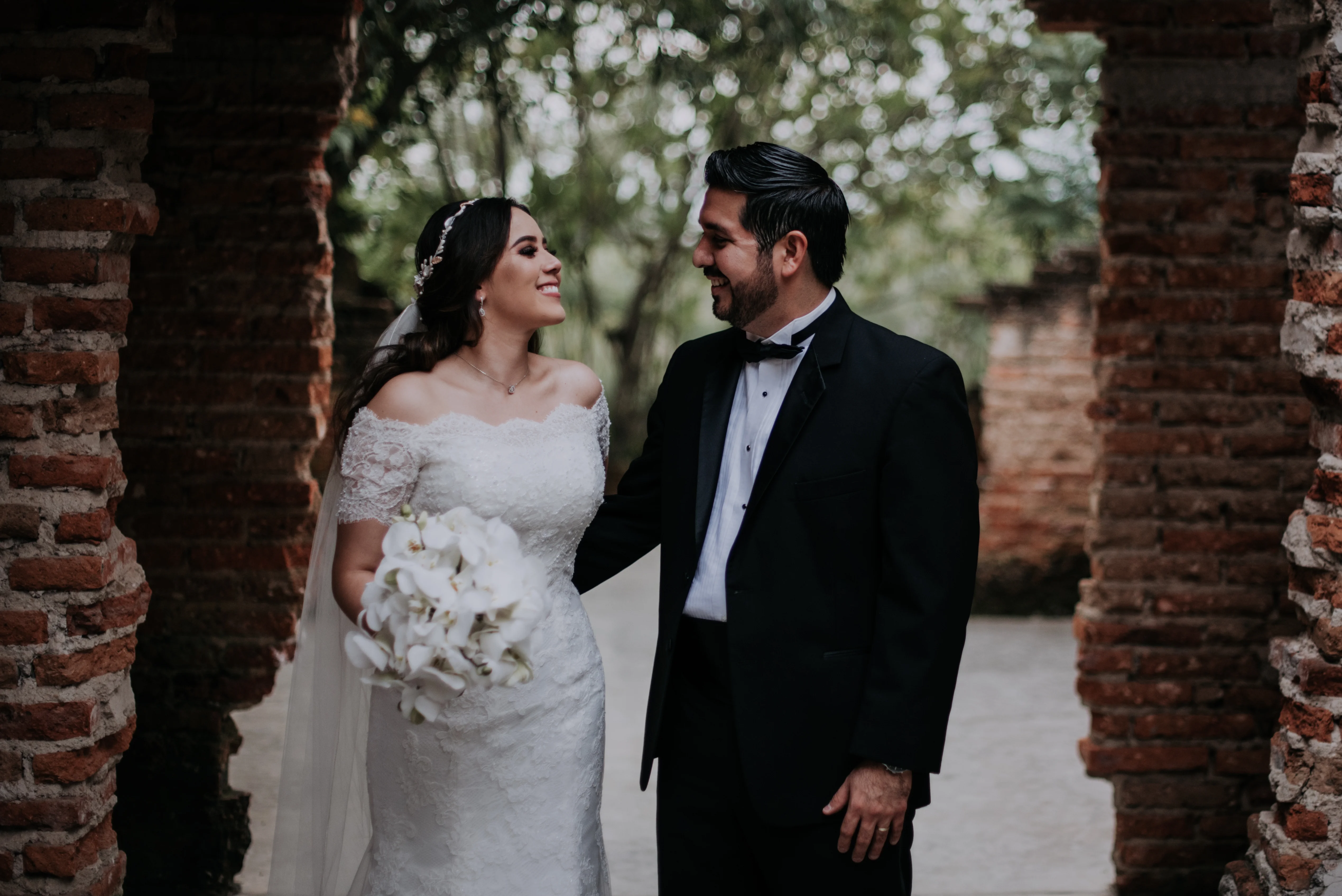 Wedding photo
